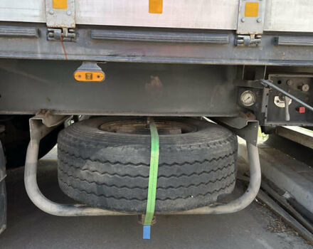 ЛесиТрейлер 3E19SD, объемом двигателя 0 л и пробегом 854 тыс. км за 7700 $, фото 20 на Automoto.ua