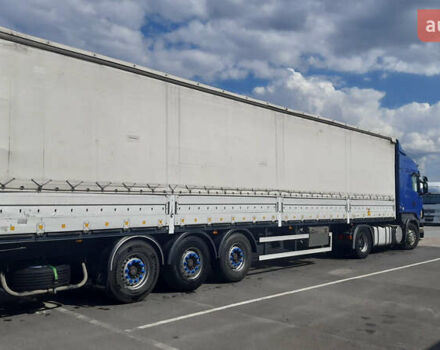 ЛесиТрейлер 3E19SD, объемом двигателя 0 л и пробегом 854 тыс. км за 7700 $, фото 1 на Automoto.ua