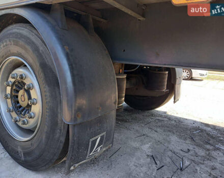 ЛесиТрейлер 3E19SD, объемом двигателя 0 л и пробегом 854 тыс. км за 7700 $, фото 9 на Automoto.ua