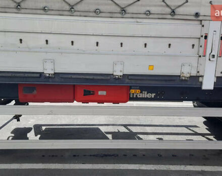 ЛесиТрейлер 3E19SD, объемом двигателя 0 л и пробегом 854 тыс. км за 7700 $, фото 2 на Automoto.ua