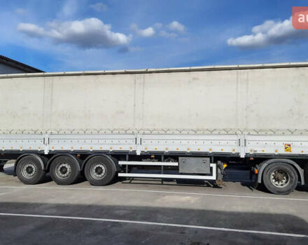 ЛесиТрейлер 3E19SD, объемом двигателя 0 л и пробегом 854 тыс. км за 7700 $, фото 28 на Automoto.ua