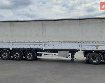 ЛесиТрейлер 3E19SD, объемом двигателя 0 л и пробегом 854 тыс. км за 7700 $, фото 24 на Automoto.ua
