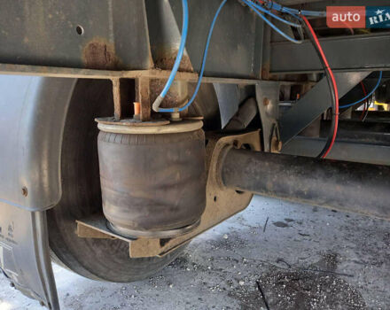 ЛесиТрейлер 3E19SD, объемом двигателя 0 л и пробегом 854 тыс. км за 7700 $, фото 7 на Automoto.ua