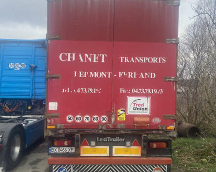 ЛесиТрейлер 3E19SD, объемом двигателя 0 л и пробегом 500 тыс. км за 6200 $, фото 7 на Automoto.ua