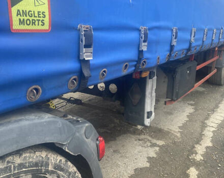 ЛесиТрейлер 3E19SD, объемом двигателя 0 л и пробегом 500 тыс. км за 6200 $, фото 4 на Automoto.ua