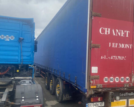 ЛесиТрейлер 3E19SD, объемом двигателя 0 л и пробегом 500 тыс. км за 6200 $, фото 8 на Automoto.ua