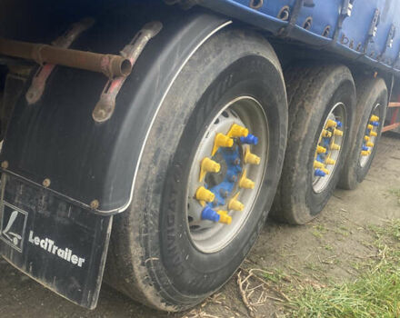 ЛесиТрейлер 3E19SD, объемом двигателя 0 л и пробегом 500 тыс. км за 6200 $, фото 10 на Automoto.ua