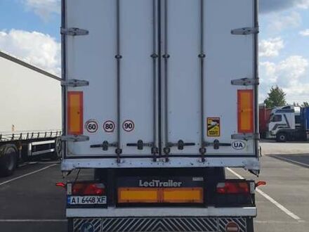 ЛесиТрейлер 3E19SD, объемом двигателя 0 л и пробегом 854 тыс. км за 7700 $, фото 1 на Automoto.ua