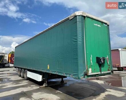 Зеленый ЛесиТрейлер 3E19SD, объемом двигателя 0 л и пробегом 110 тыс. км за 6500 $, фото 11 на Automoto.ua