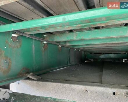 Зеленый ЛесиТрейлер 3E19SD, объемом двигателя 0 л и пробегом 110 тыс. км за 6500 $, фото 8 на Automoto.ua