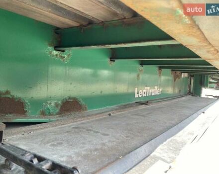 Зеленый ЛесиТрейлер 3E19SD, объемом двигателя 0 л и пробегом 110 тыс. км за 6500 $, фото 13 на Automoto.ua