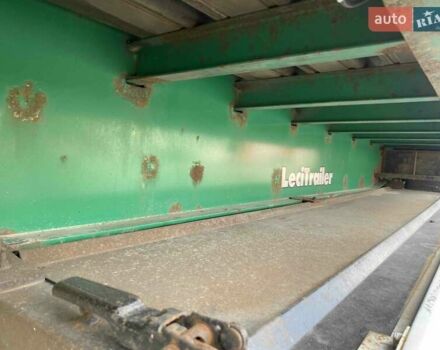 Зеленый ЛесиТрейлер 3E19SD, объемом двигателя 0 л и пробегом 110 тыс. км за 6500 $, фото 4 на Automoto.ua