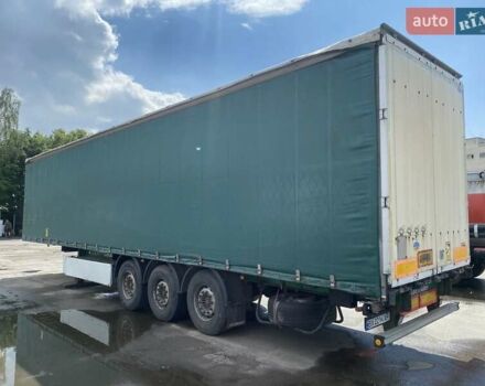 Зеленый ЛесиТрейлер 3E19SD, объемом двигателя 0 л и пробегом 110 тыс. км за 6500 $, фото 3 на Automoto.ua