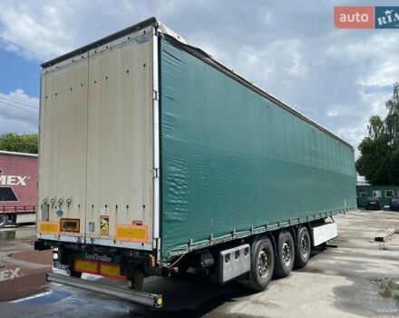 Зеленый ЛесиТрейлер 3E19SD, объемом двигателя 0 л и пробегом 110 тыс. км за 6500 $, фото 2 на Automoto.ua