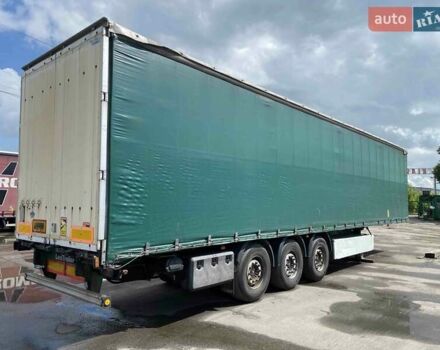 Зеленый ЛесиТрейлер 3E19SD, объемом двигателя 0 л и пробегом 110 тыс. км за 6500 $, фото 1 на Automoto.ua