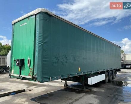 Зеленый ЛесиТрейлер 3E19SD, объемом двигателя 0 л и пробегом 110 тыс. км за 6500 $, фото 7 на Automoto.ua