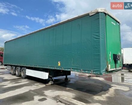 Зеленый ЛесиТрейлер 3E19SD, объемом двигателя 0 л и пробегом 110 тыс. км за 6500 $, фото 6 на Automoto.ua