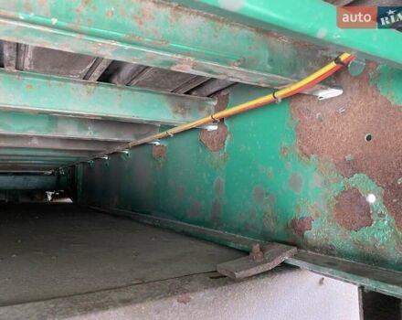 Зеленый ЛесиТрейлер 3E19SD, объемом двигателя 0 л и пробегом 110 тыс. км за 6500 $, фото 9 на Automoto.ua