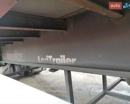 ЛесиТрейлер БПВ 1997 в Мироновке на Automoto.ua Красный ЛесиТрейлер БПВ, объемом двигателя 0 л и пробегом 0 тыс. км за 6000 $, фото 4 на Automoto.ua