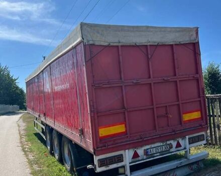 ЛесиТрейлер БПВ 1997 в Мироновке на Automoto.ua Красный ЛесиТрейлер БПВ, объемом двигателя 0 л и пробегом 0 тыс. км за 6000 $, фото 1 на Automoto.ua