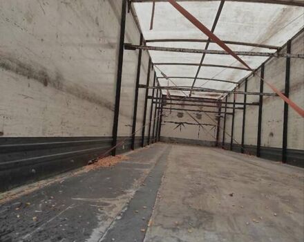 ЛесиТрейлер БПВ 1997 в Мироновке на Automoto.ua Красный ЛесиТрейлер БПВ, объемом двигателя 0 л и пробегом 0 тыс. км за 6000 $, фото 5 на Automoto.ua