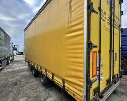 ЛесиТрейлер БПВ, объемом двигателя 2.45 л и пробегом 0 тыс. км за 2500 $, фото 3 на Automoto.ua