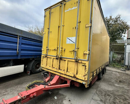 ЛесиТрейлер БПВ, объемом двигателя 2.45 л и пробегом 0 тыс. км за 2500 $, фото 1 на Automoto.ua