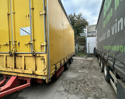 ЛесиТрейлер БПВ, объемом двигателя 2.45 л и пробегом 0 тыс. км за 2500 $, фото 2 на Automoto.ua