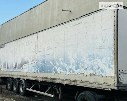 Серый ЛесиТрейлер БПВ, объемом двигателя 0 л и пробегом 500 тыс. км за 2900 $, фото 2 на Automoto.ua