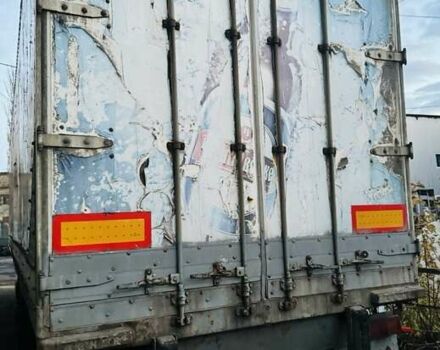 Серый ЛесиТрейлер БПВ, объемом двигателя 0 л и пробегом 500 тыс. км за 2900 $, фото 6 на Automoto.ua