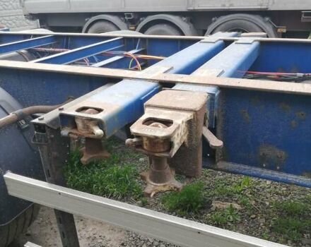 ЛесиТрейлер БПВ 2004 в Белгород-Днестровском на Automoto.ua Синий ЛесиТрейлер БПВ, объемом двигателя 0 л и пробегом 1 тыс. км за 7200 $, фото 3 на Automoto.ua