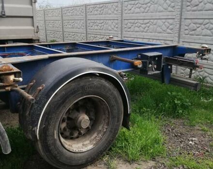 ЛесиТрейлер БПВ 2004 в Белгород-Днестровском на Automoto.ua Синий ЛесиТрейлер БПВ, объемом двигателя 0 л и пробегом 1 тыс. км за 7200 $, фото 7 на Automoto.ua