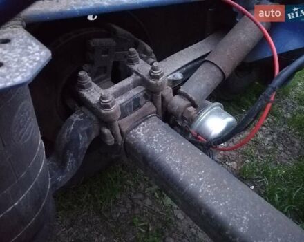 ЛесиТрейлер БПВ 2004 в Белгород-Днестровском на Automoto.ua Синий ЛесиТрейлер БПВ, объемом двигателя 0 л и пробегом 1 тыс. км за 7200 $, фото 11 на Automoto.ua