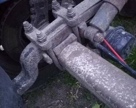 ЛесиТрейлер БПВ 2004 в Белгород-Днестровском на Automoto.ua Синий ЛесиТрейлер БПВ, объемом двигателя 0 л и пробегом 1 тыс. км за 7200 $, фото 12 на Automoto.ua