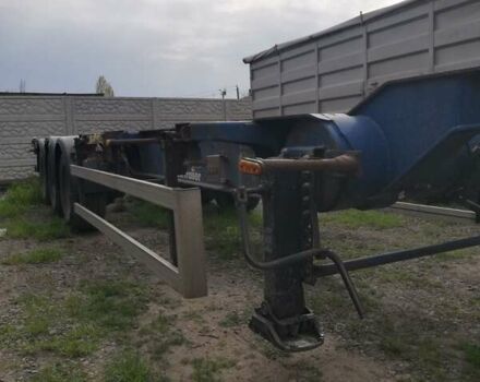 ЛесиТрейлер БПВ 2004 в Белгород-Днестровском на Automoto.ua Синий ЛесиТрейлер БПВ, объемом двигателя 0 л и пробегом 1 тыс. км за 7200 $, фото 4 на Automoto.ua