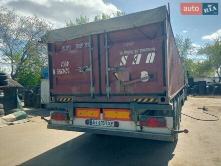 Серый ЛесиТрейлер M35, объемом двигателя 0 л и пробегом 0 тыс. км за 4500 $, фото 1 на Automoto.ua