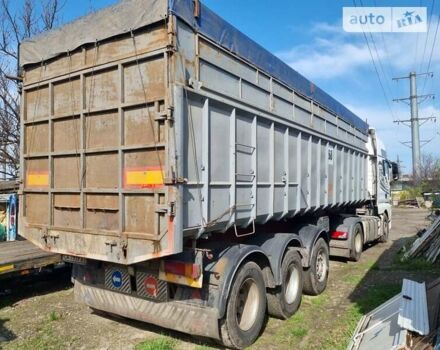 Сірий ЛесіТрейлер SR-3E, об'ємом двигуна 0 л та пробігом 100 тис. км за 8500 $, фото 4 на Automoto.ua