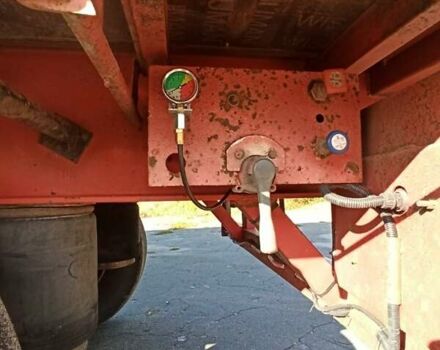 Красный Лацинена SRPR, объемом двигателя 0 л и пробегом 1 тыс. км за 12000 $, фото 6 на Automoto.ua