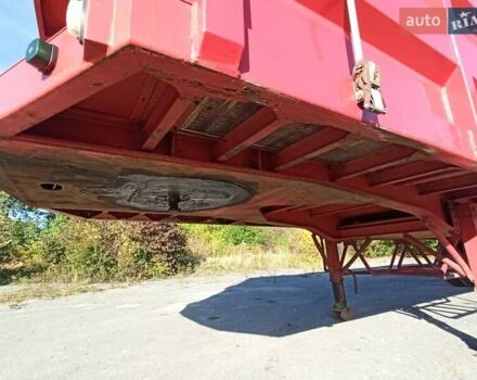 Красный Лацинена SRPR, объемом двигателя 0 л и пробегом 1 тыс. км за 12000 $, фото 7 на Automoto.ua