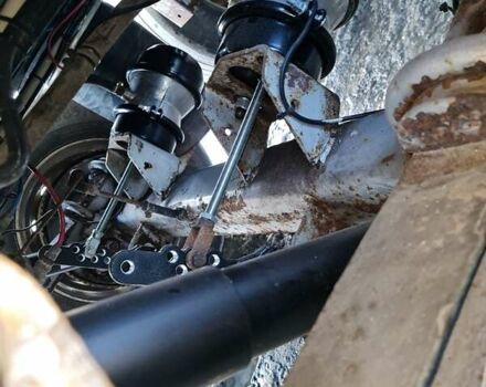 Лацинена SRV, об'ємом двигуна 0 л та пробігом 200 тис. км за 12500 $, фото 14 на Automoto.ua