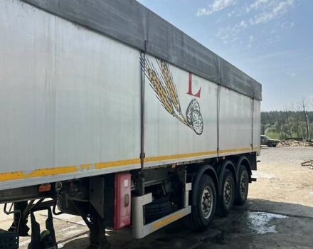 Серый Лацинена SRV, объемом двигателя 0 л и пробегом 0 тыс. км за 23700 $, фото 5 на Automoto.ua