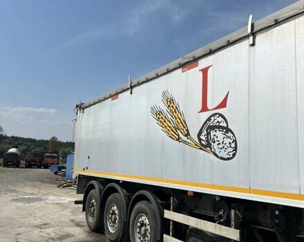 Серый Лацинена SRV, объемом двигателя 0 л и пробегом 0 тыс. км за 23700 $, фото 2 на Automoto.ua