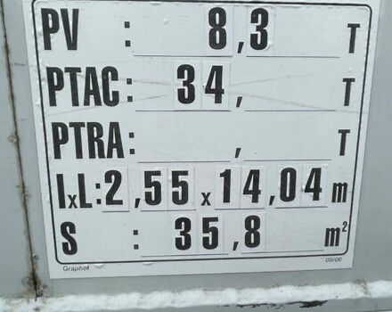 Сірий Леграс Волкінг Фло, об'ємом двигуна 0 л та пробігом 100 тис. км за 18500 $, фото 13 на Automoto.ua