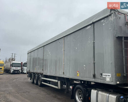 Серый Леграс DSLCEBS, объемом двигателя 0 л и пробегом 0 тыс. км за 12000 $, фото 1 на Automoto.ua