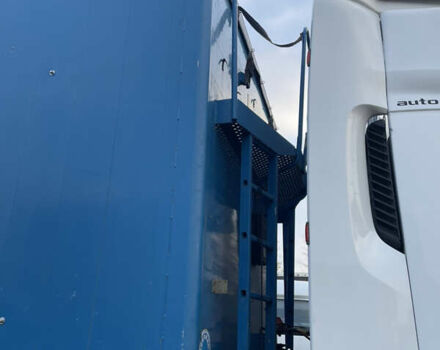 Синій Леграс DSLCEBS, об'ємом двигуна 0 л та пробігом 0 тис. км за 12500 $, фото 4 на Automoto.ua