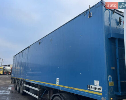 Синій Леграс DSLCEBS, об'ємом двигуна 0 л та пробігом 0 тис. км за 12500 $, фото 2 на Automoto.ua