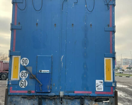 Синій Леграс DSLCEBS, об'ємом двигуна 0 л та пробігом 0 тис. км за 12500 $, фото 5 на Automoto.ua