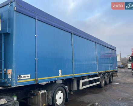 Синій Леграс DSLCEBS, об'ємом двигуна 0 л та пробігом 0 тис. км за 12500 $, фото 3 на Automoto.ua