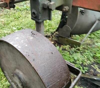 Червоний Лемкен Діамант, об'ємом двигуна 0 л та пробігом 0 тис. км за 1000 $, фото 5 на Automoto.ua