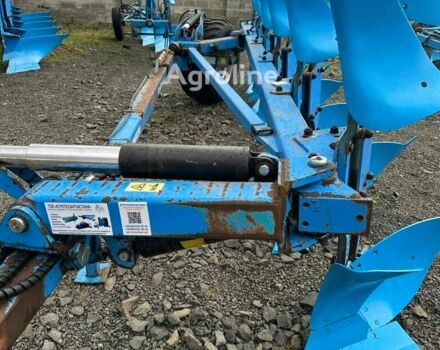 Синий Лемкен Евро Диамант, объемом двигателя 0 л и пробегом 0 тыс. км за 1303832 $, фото 8 на Automoto.ua